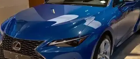 2021 Lexus IS III (XE30, facelift 2020) - Photo 1