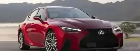 2021 Lexus IS III (XE30, facelift 2020) - Photo 1