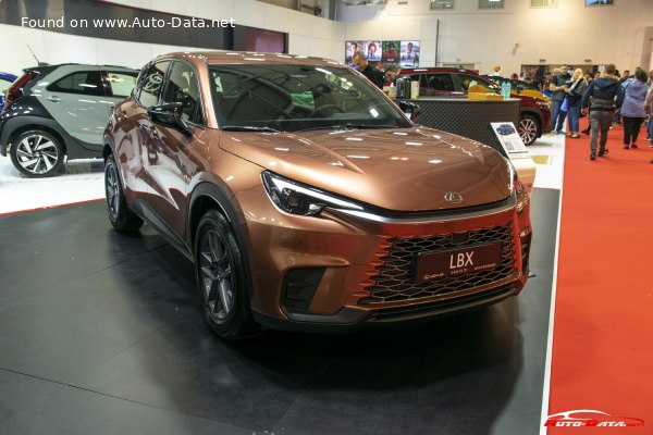 2024 Lexus LBX - Photo 1