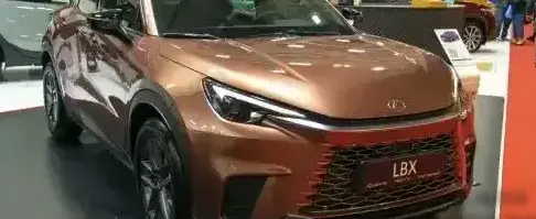 2024 Lexus LBX - Photo 1