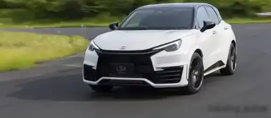 2024 Lexus LBX - Photo 1