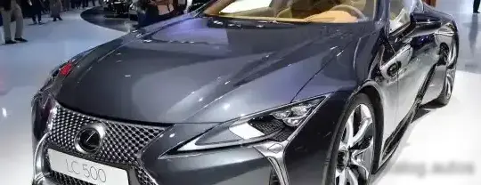 2018 Lexus LC - Photo 1