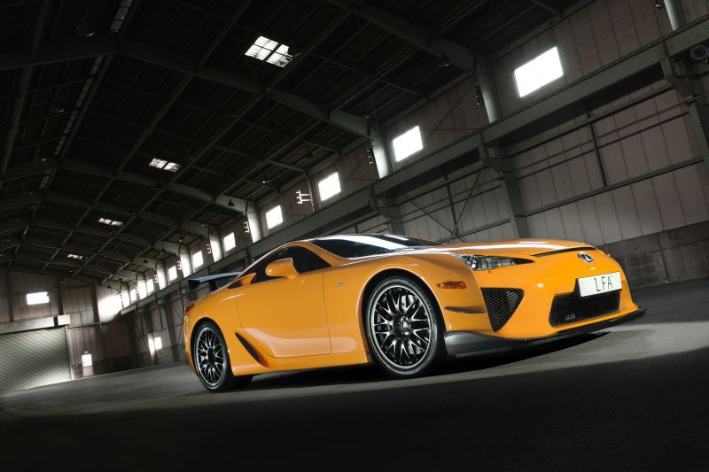 2011 Lexus LFA - Photo 1
