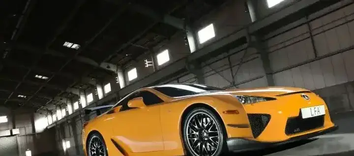 2011 Lexus LFA - Photo 1