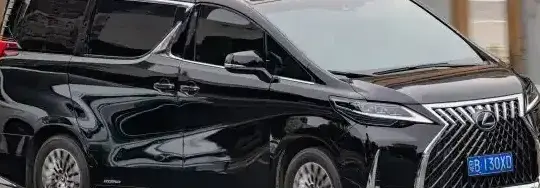 2020 Lexus LM I - Photo 1