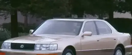 1990 Lexus LS I - Photo 1