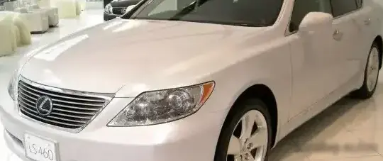 2007 Lexus LS IV - Photo 1