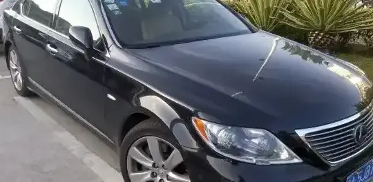 2007 Lexus LS IV Long - Photo 1