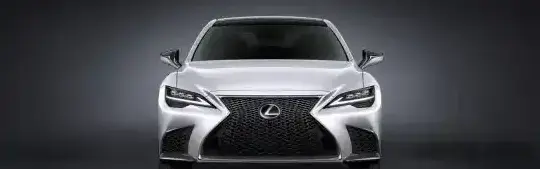 2021 Lexus LS V (facelift 2020) - Photo 1