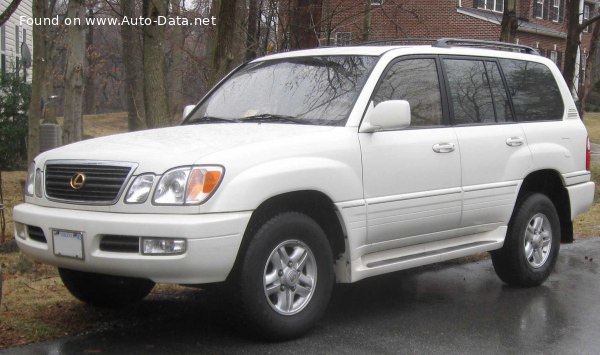 1998 Lexus LX II - Photo 1