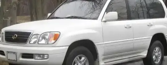 1998 Lexus LX II - Photo 1