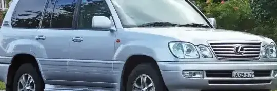 2006 Lexus LX II (facelift 2005) - Photo 1