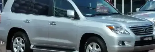 2008 Lexus LX III - Photo 1