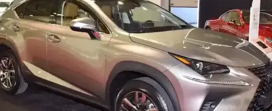 2018 Lexus NX I (AZ10, facelift 2017) - Photo 1