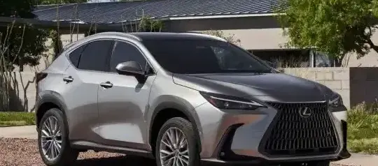 2022 Lexus NX II (AZ20) - Photo 1