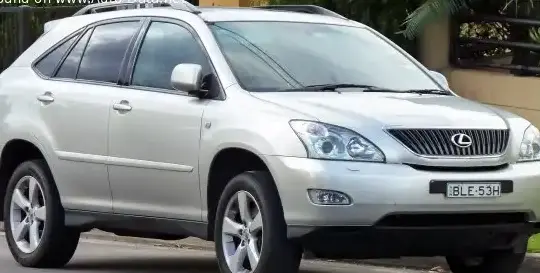 2004 Lexus RX II - Photo 1
