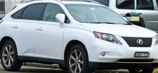 2010 Lexus RX III - Photo 1