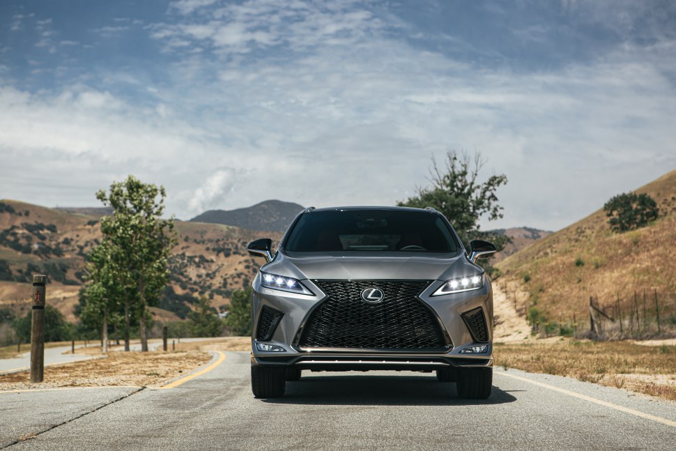 2020 Lexus RX IV (facelift 2019) - Photo 1