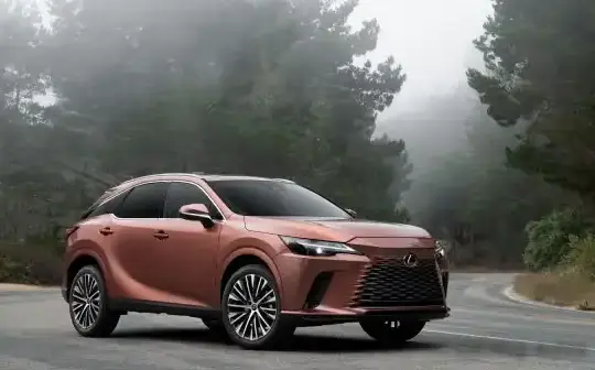 2023 Lexus RX V - Photo 1
