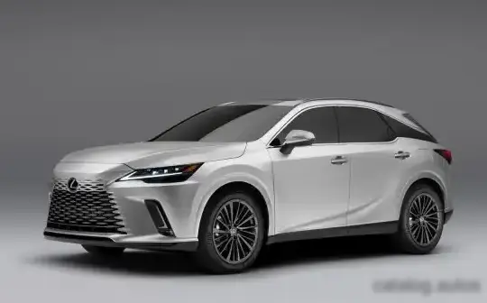 2023 Lexus RX V - Photo 1