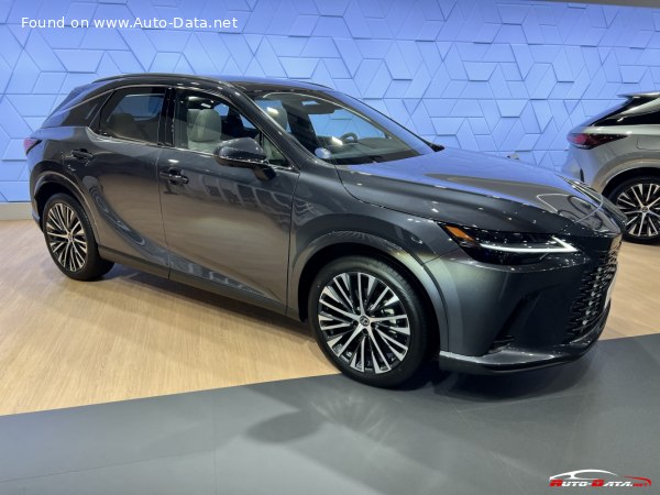 2023 Lexus RX V - Photo 1