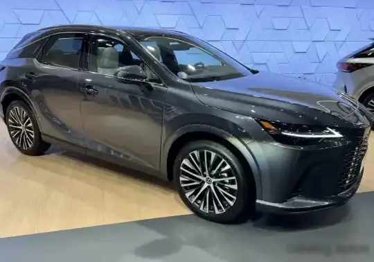 2023 Lexus RX V - Photo 1
