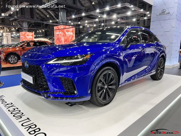 2023 Lexus RX V - Photo 1