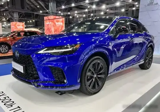 2023 Lexus RX V - Photo 1
