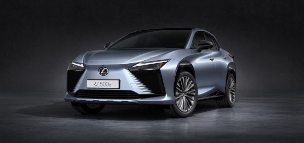 2023 Lexus RZ - Photo 1