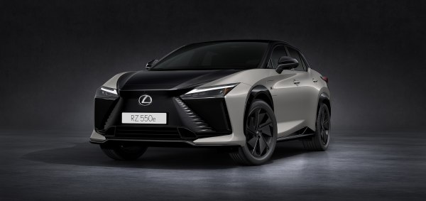 2023 Lexus RZ - Photo 1