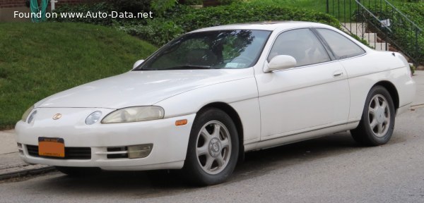 1991 Lexus SC I (Z30) - Photo 1