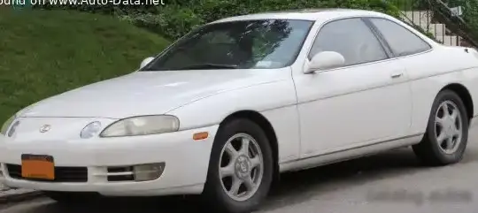 1991 Lexus SC I (Z30) - Photo 1