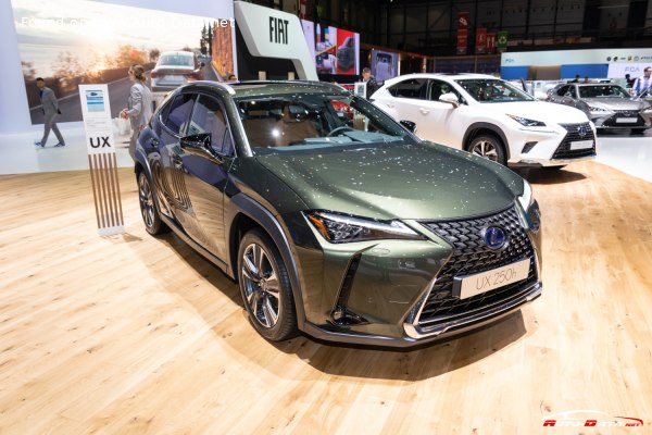 2019 Lexus UX - Photo 1