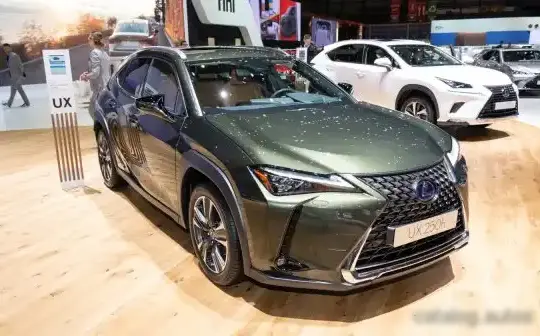 2019 Lexus UX - Photo 1
