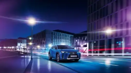2019 Lexus UX - Photo 1