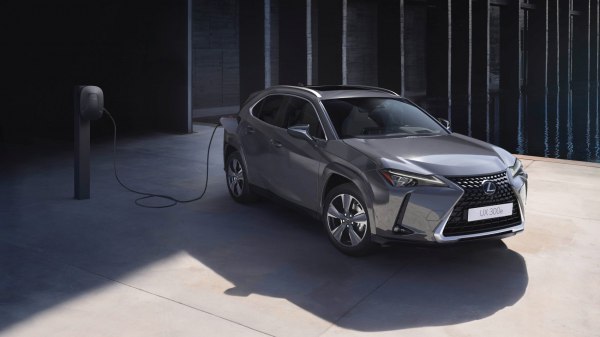 2019 Lexus UX - Photo 1
