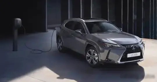 2019 Lexus UX - Photo 1