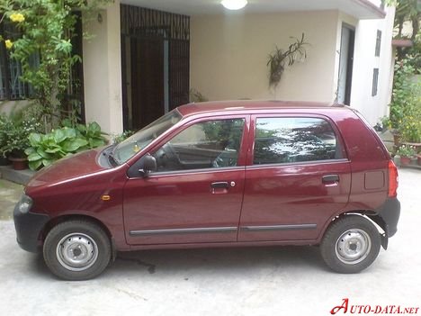 1999 Maruti Alto - Photo 1