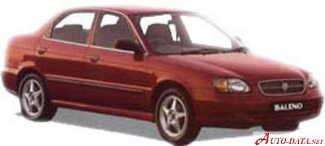 1999 Maruti Baleno (EG) - Photo 1