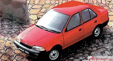 1994 Maruti Esteem - Photo 1