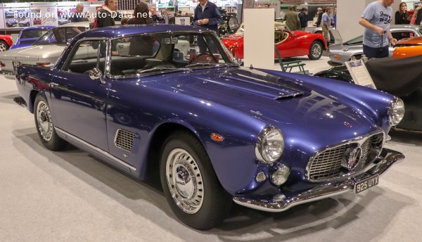 1957 Maserati 3500 GT - Photo 1