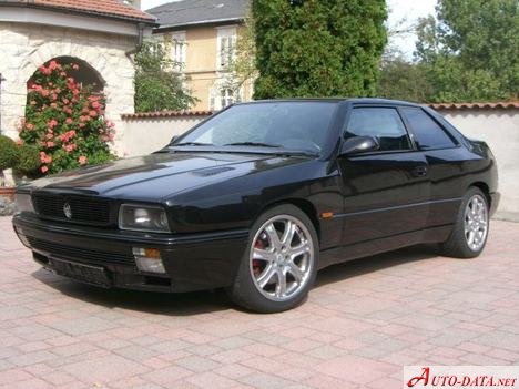 1992 Maserati Ghibli II - Photo 1