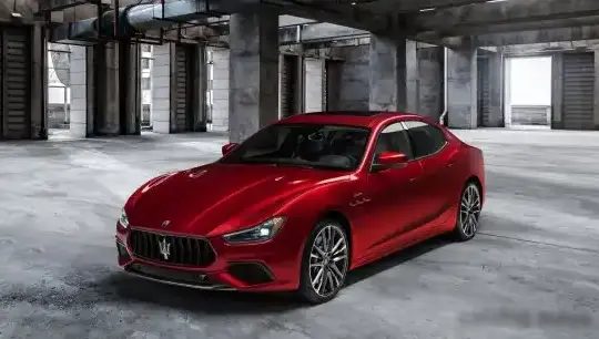 2017 Maserati Ghibli III (M157, facelift 2017) - Photo 1