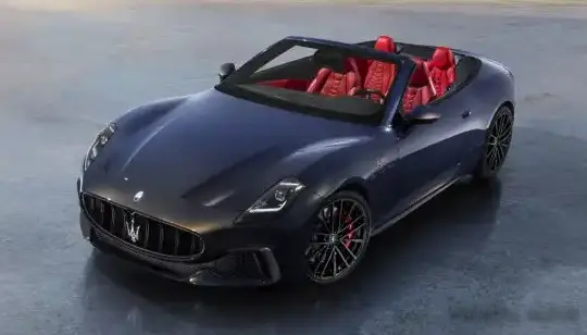 2024 Maserati GranCabrio II - Photo 1