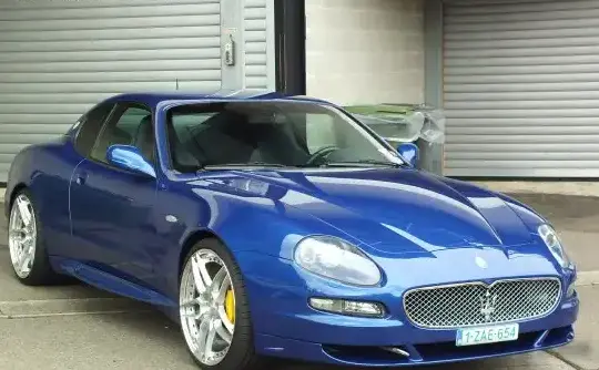 2004 Maserati GranSport - Photo 1