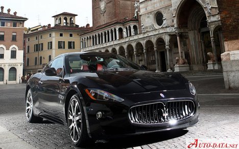 2007 Maserati GranTurismo I - Photo 1