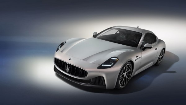 2023 Maserati GranTurismo II - Photo 1