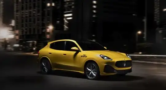 2022 Maserati Grecale - Photo 1