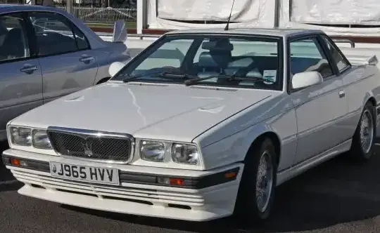 1988 Maserati Karif - Photo 1