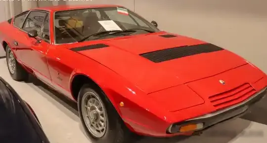 1974 Maserati Khamsin - Photo 1